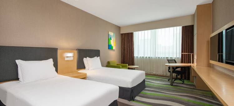 济南高新智选假日酒店图片