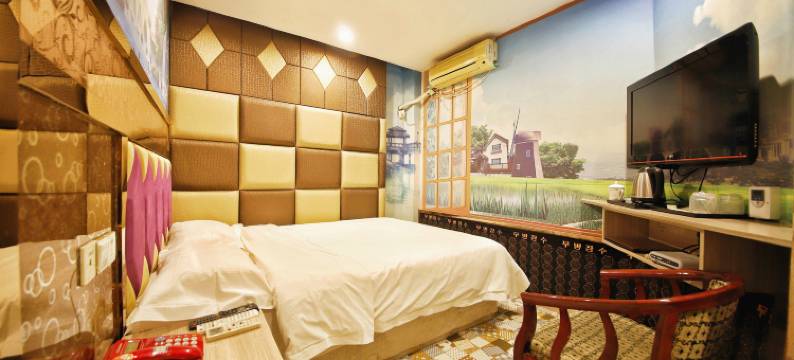 莽都大酒店(航天城地铁站店)图片