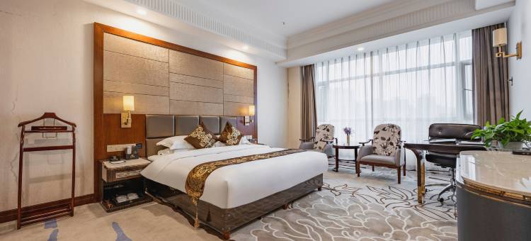 西宁兴业酒店图片