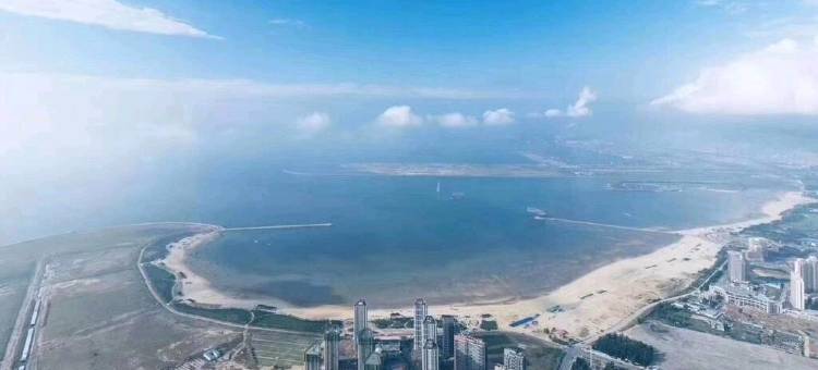 鲅鱼圈·万科亿江南海景公寓(营口山海广场店)图片