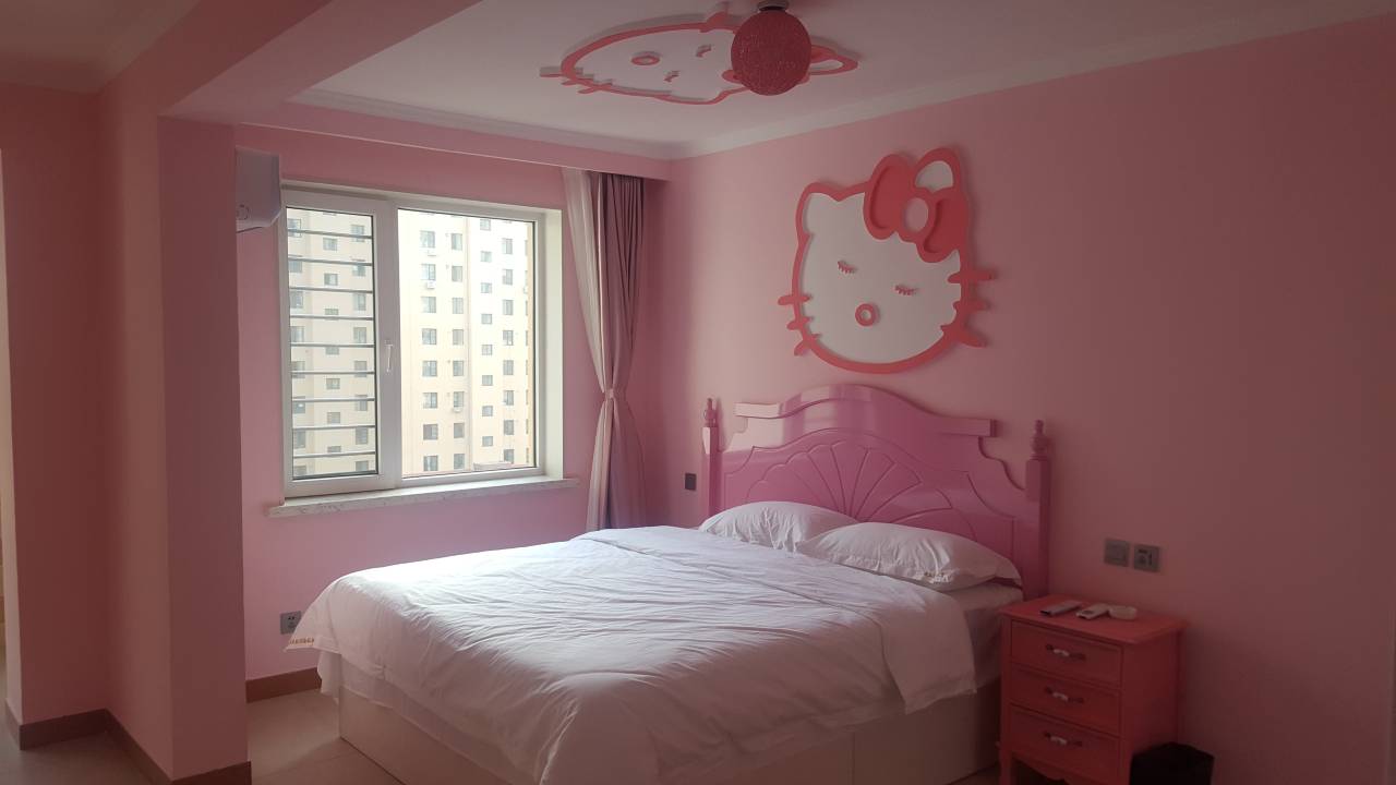 兴城观海国际自助公寓