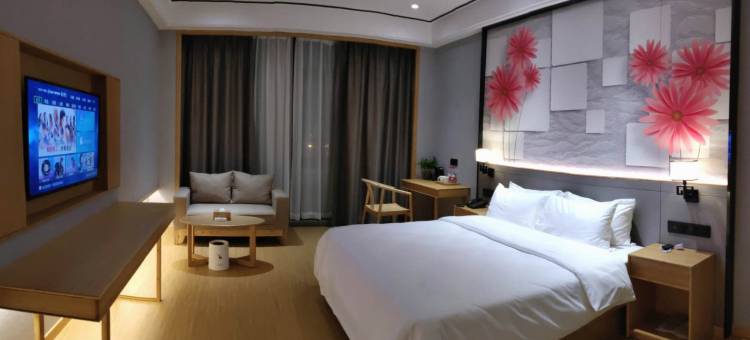 闽侯紫阳财富酒店(青口店)图片