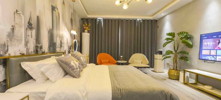 尚客优精选酒店(台儿庄古城东门店)图片