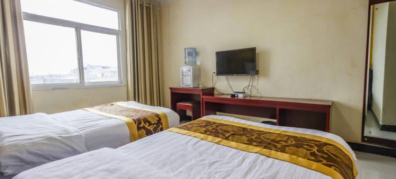 咸阳沐春园宾馆图片