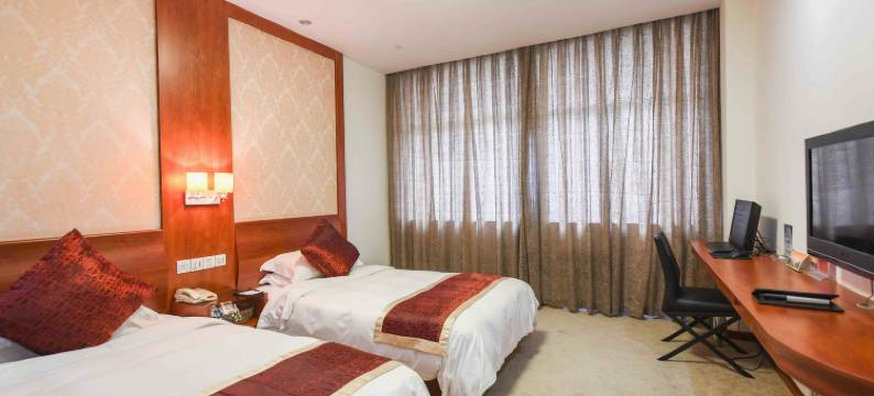 云上曼居酒店(绍兴东站店)图片