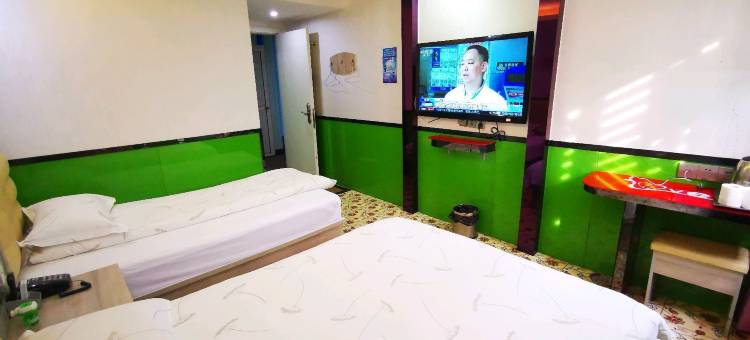 海晶商务宾馆(上海唐镇店)图片