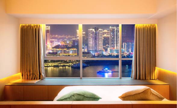 南充丽呈雅舍酒店(万达广场店)图片