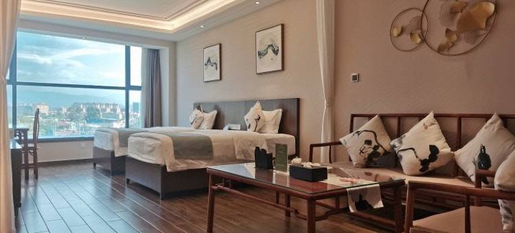 元谋澳斯特精选酒店图片