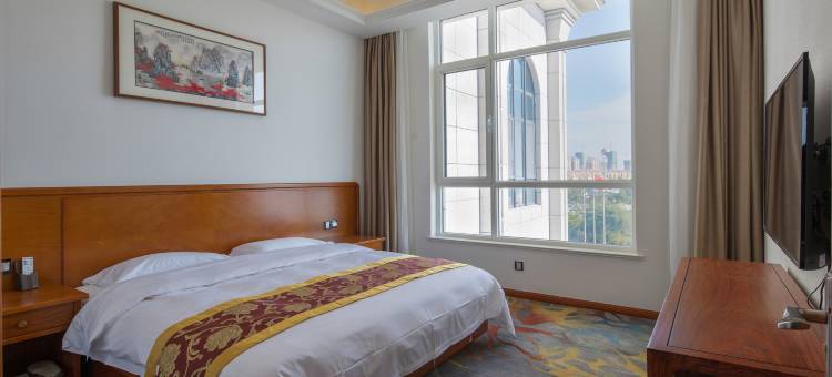 威海金尊假日酒店图片