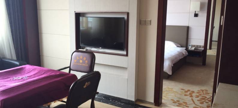 东莞金叶酒店图片