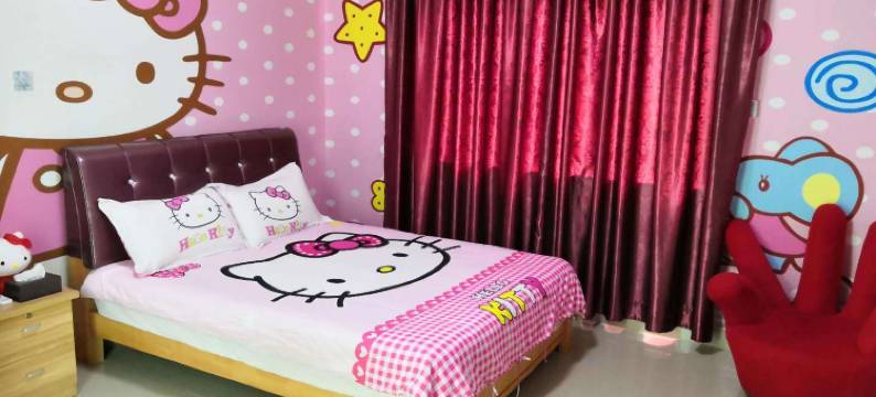 广州表哥主题公寓图片