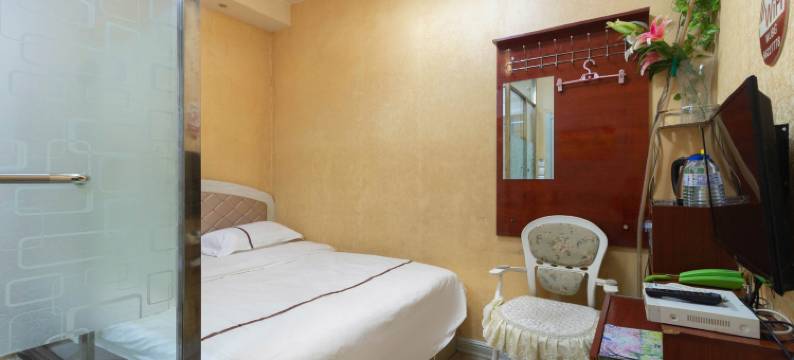 桦甸万嘉主题快捷宾馆图片