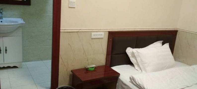 汉中大圣宾馆图片