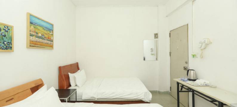 爱在·鸿运旅馆(元芬地铁站店)图片