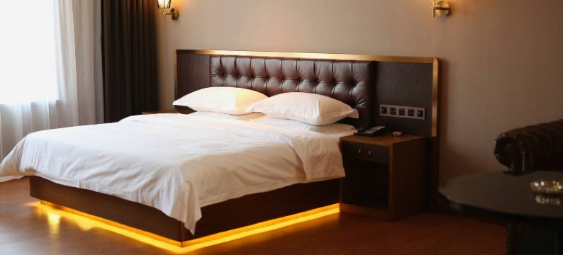 锡林浩特唐会商务宾馆图片