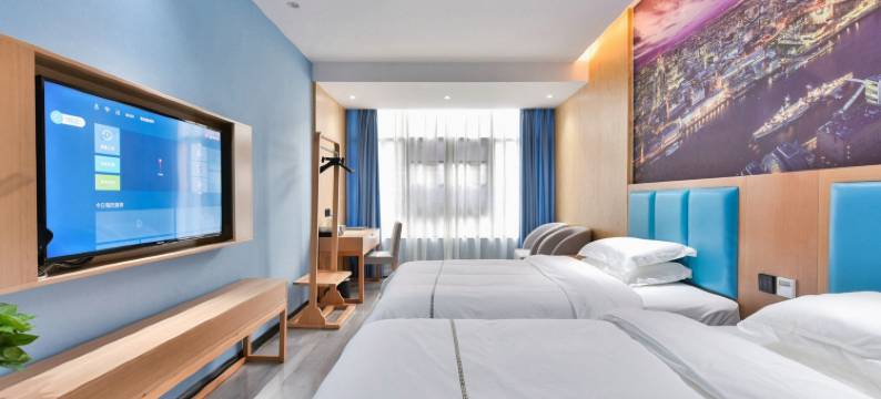 速8酒店(华西医院省体育馆地铁站店)图片