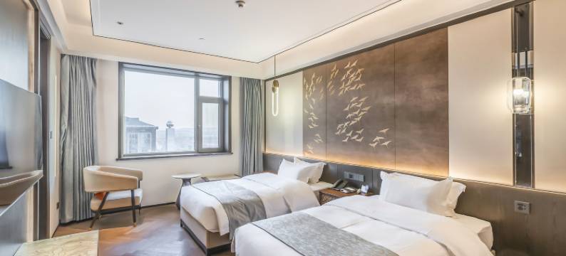 武安华丰裕达酒店图片