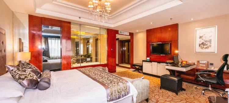 周口饭店(万顺达百货客运中心站店)图片