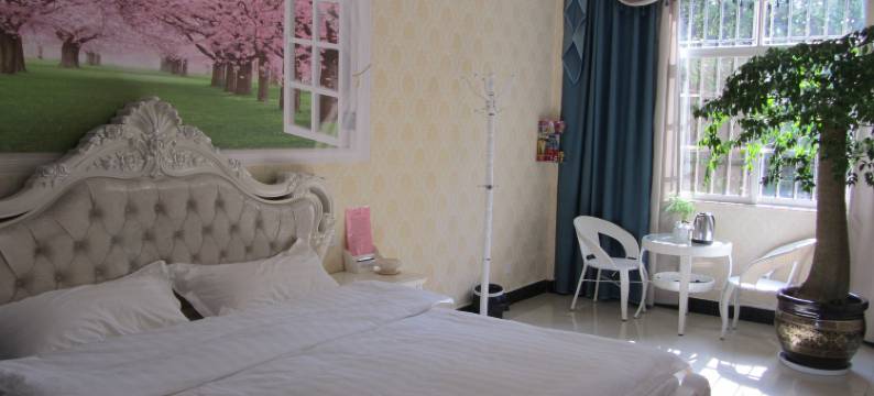 富民欧逸酒店图片