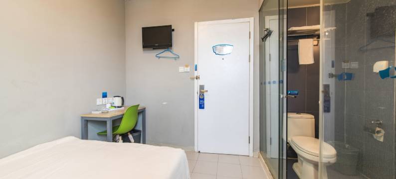 百时酒店(盐城第三人民医院北院北金鹰店)图片