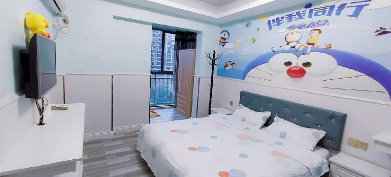 武汉百合公寓图片