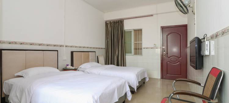 南宁朋来公寓图片