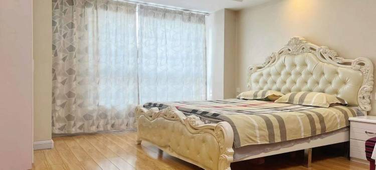 牡丹江万达广场核桃公寓图片