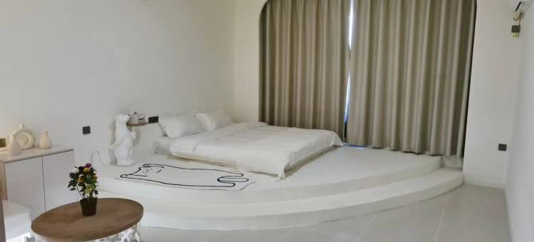 时光机设计师民宿图片