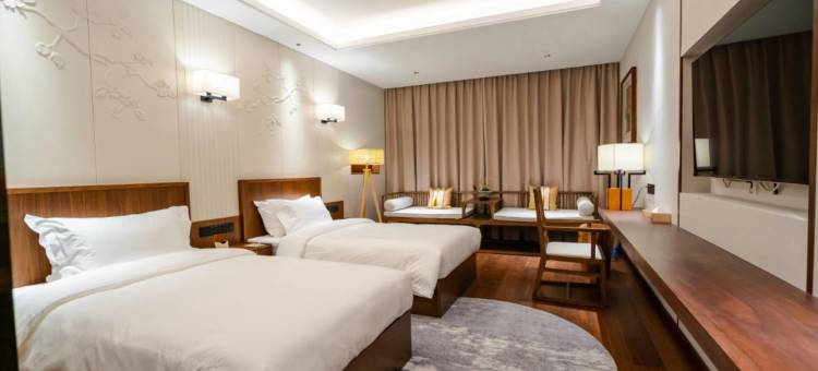 天沐·泊心堂酒店图片