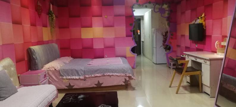 呼和浩特佳缘酒店式公寓图片