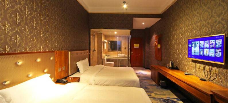 咸阳锦尚酒店图片