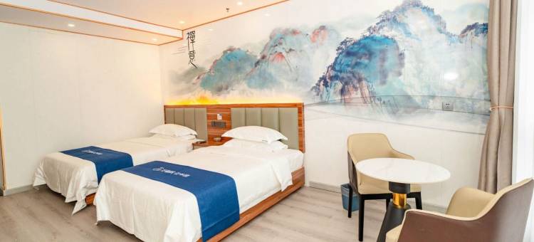 如家华驿酒店(宿州市立医院店)图片