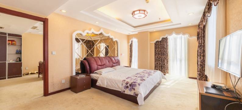 卾尔多斯熙悦大酒店图片