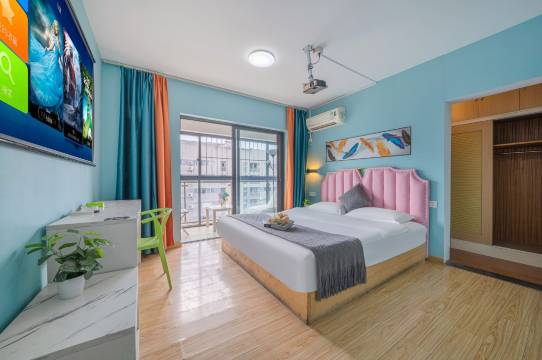 君悦公寓(重庆江北机场店)