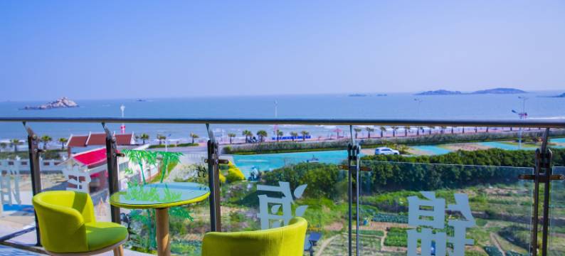 湄洲岛锦海宾馆(莲池澳沙滩店)图片