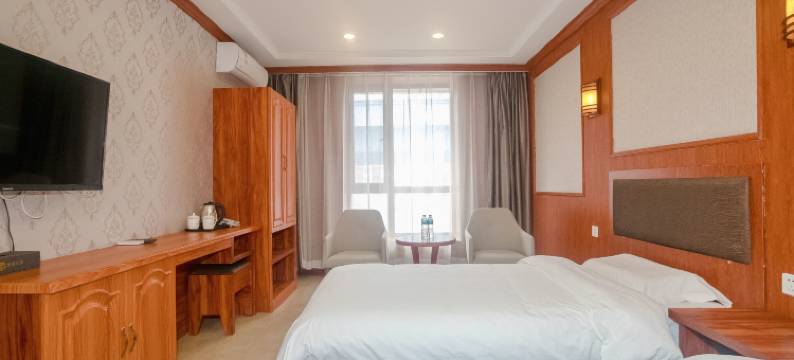 龙腾宾馆(哈尔滨三大动力路远东心脑血管医院店)图片