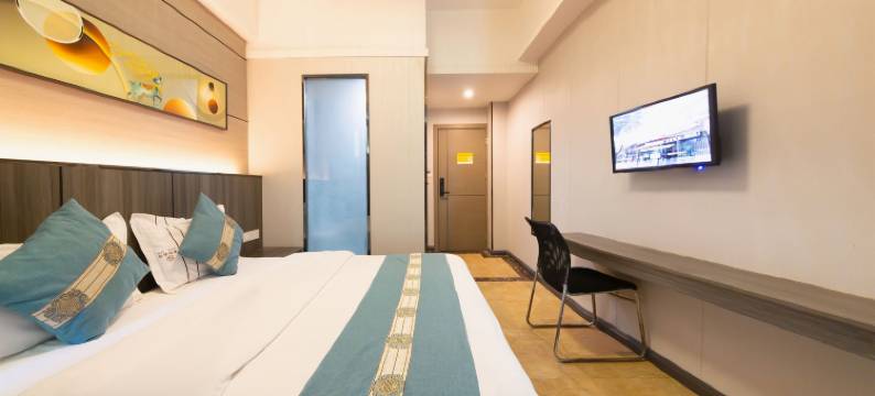 新洁精品酒店图片