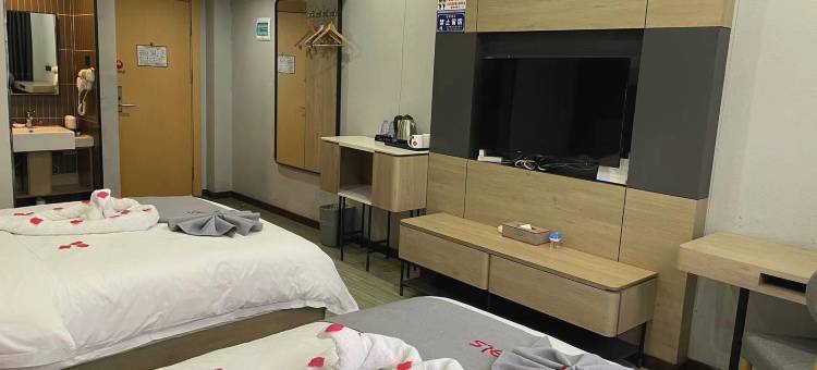 骏怡酒店(麻阳汽车站店)图片