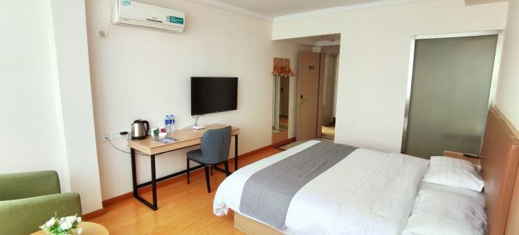 格林豪泰(昆山千灯古镇店)图片