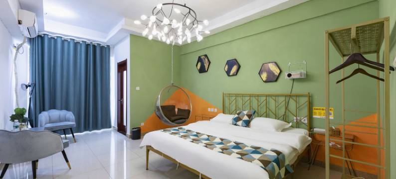 临沂邂逅艾舍民宿图片