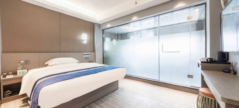 地中海商旅酒店(经开区附属医院店)图片