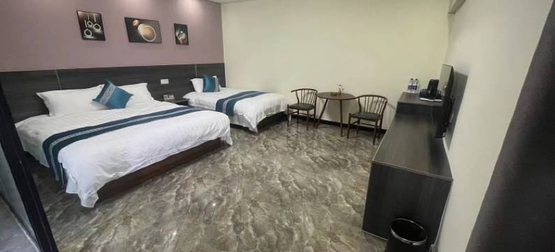 青州山青快捷商务宾馆图片