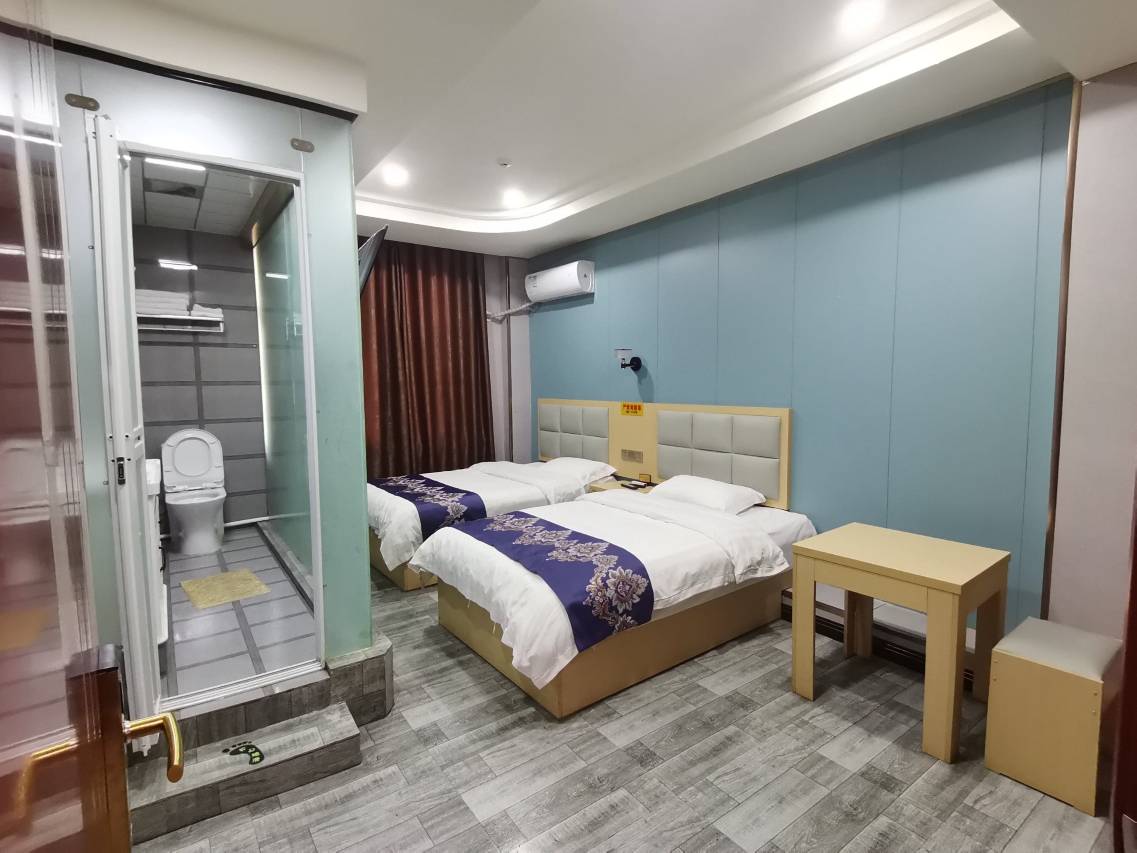 乐华商务快捷宾馆