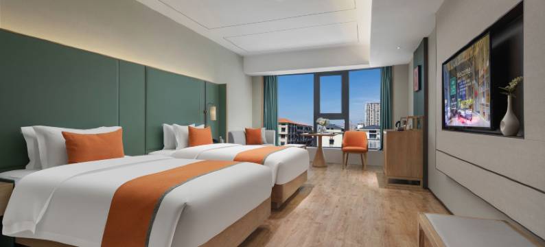 澜庭·悦酒店(长沙县松雅湖星沙地铁站店)图片