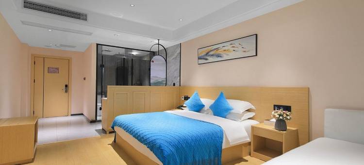 盐城雅逅轻奢酒店(市政府金鹰聚龙湖店)图片