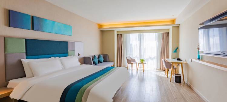 如家商旅酒店(唐山万达广场店)图片