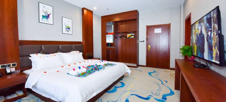 敦煌龙居酒店图片