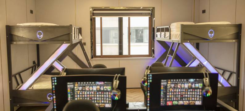 淮安豪曼酒店(楚州万达店)图片