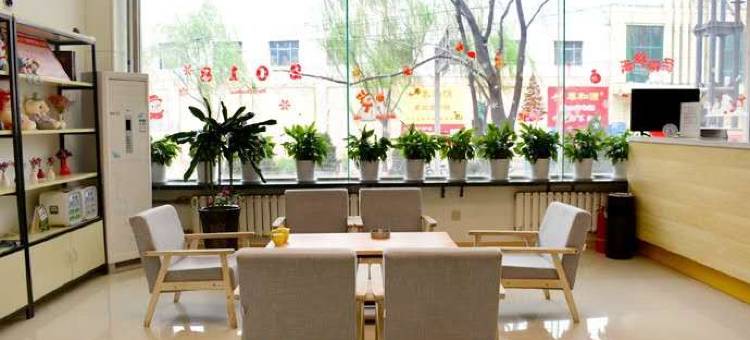 布丁连锁酒店(太原朝阳街服装城店)图片