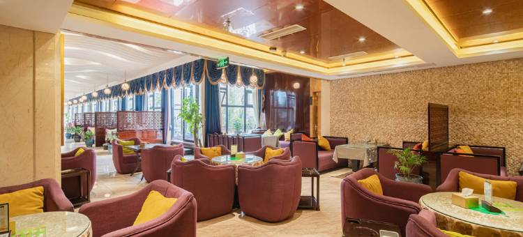 盐亭金钻大酒店图片